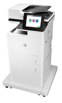 HP LaserJet Enterprise MFP M635fht