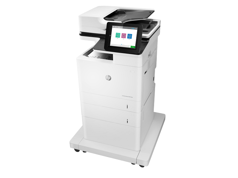 HP LaserJet Enterprise MFP M635fht