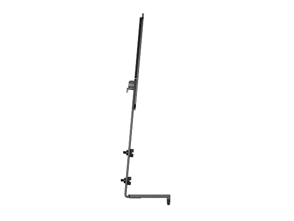 Series 2 of 3 Stands/Mounting Brackets, HP B560 PC Mounting Bracket