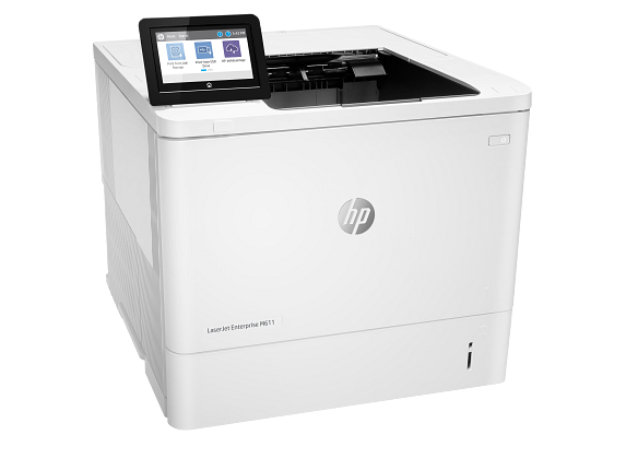 HP LaserJet Enterprise M611dn Printer - HP® Store HP LaserJet Enterprise M611dn Printer - HP® Store