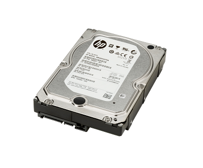 HP 4TB SATA 7200 Hard Drive