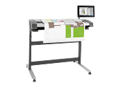 HP HD Pro 2 42-in Scanner