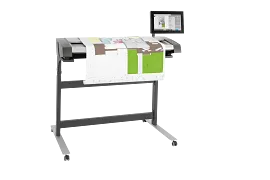 HP DesignJet HD Pro 2, 42-in Scanner
