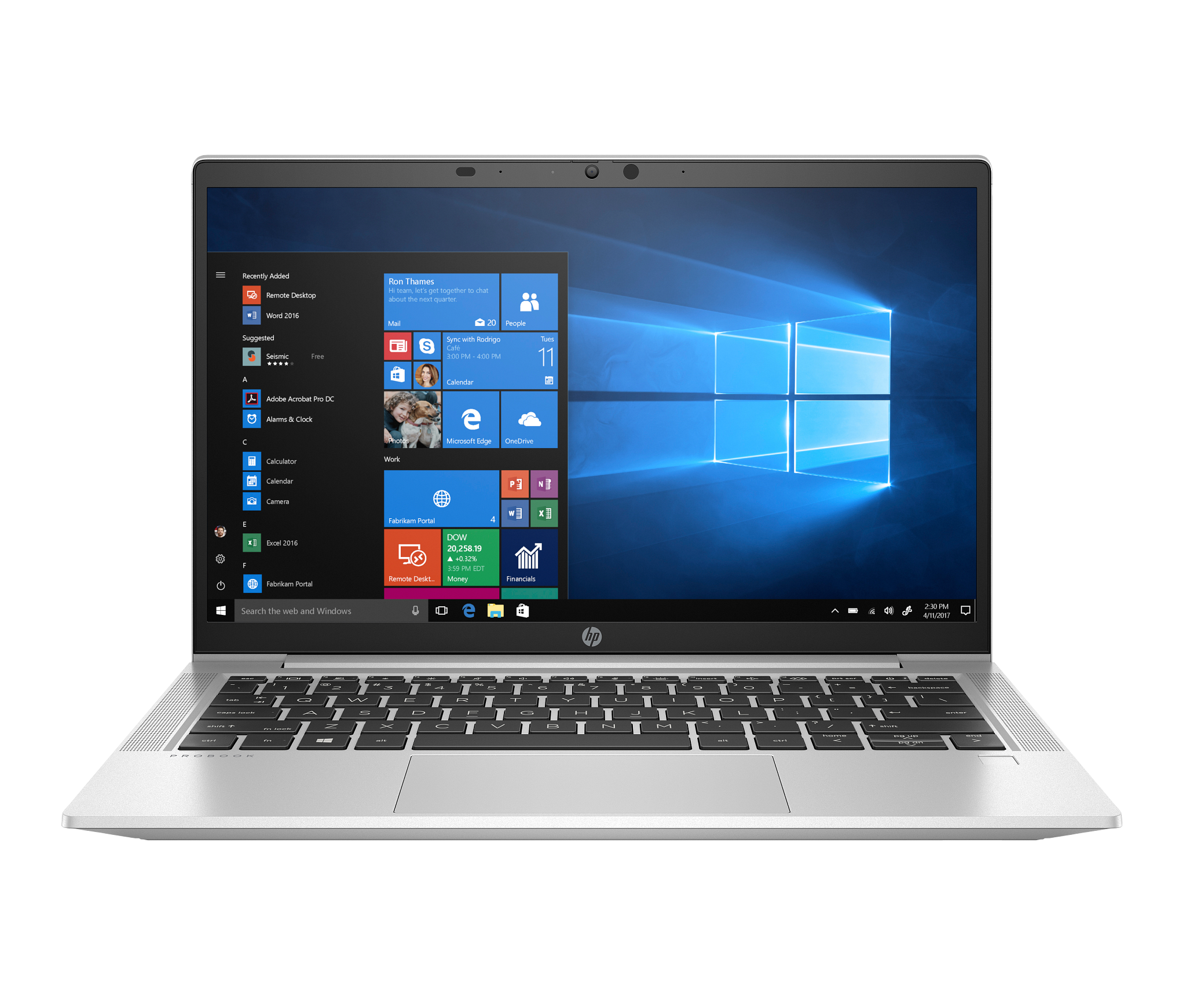 HP ProBook 635 Aero G7 Notebook PC (182W1AV) - Specifications