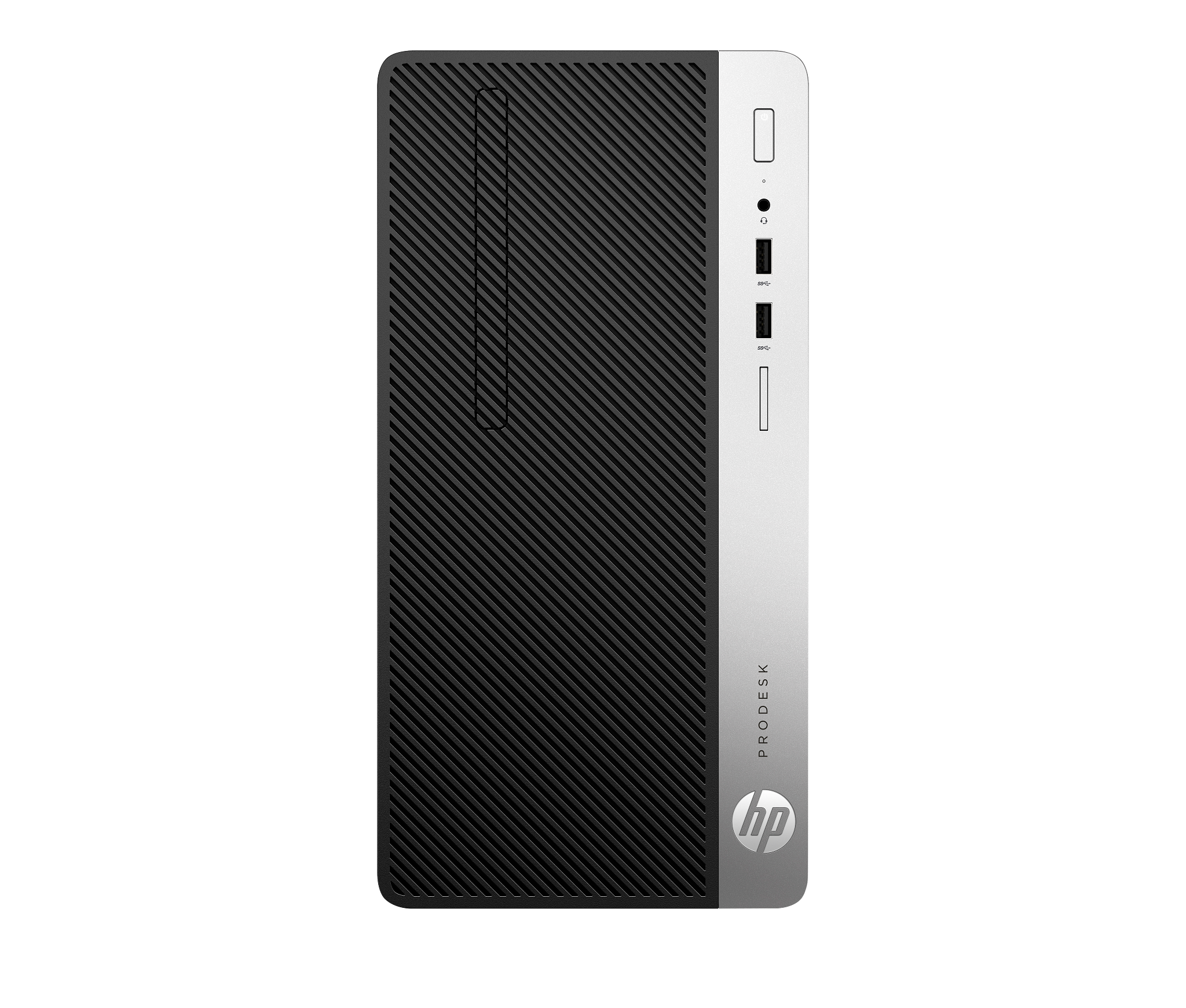 HP ProDesk 400 G6 Microtower PC