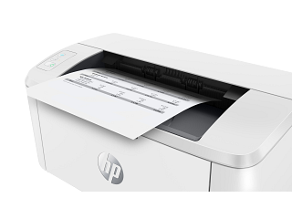 HP LaserJet M110w Wireless Black & White Printer - Img_Left_320_240