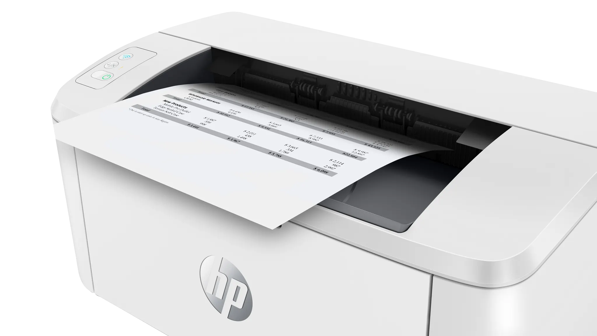 HP LaserJet M110w Wireless Black and White Printer (7MD66F), Small 並行輸入品 HP LaserJet M110w Wireless Black \u0026 White Printer - Micro Center