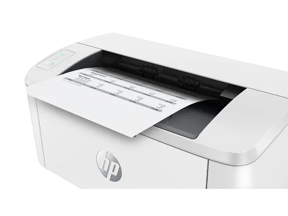 HP LaserJet M110w Wireless Black & White Printer
