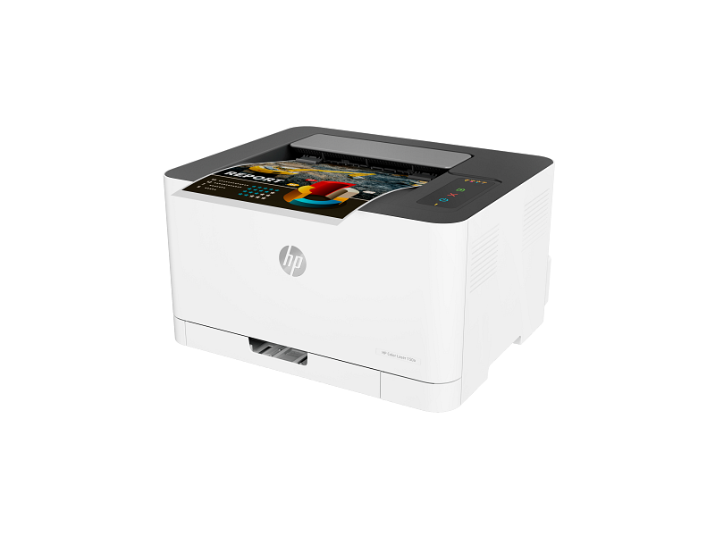 HP Chromia Color Laser 150a, 3QL