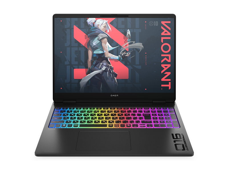 Laptop Gamer HP Omen MAX 16-AH0006LA Intel Core Ultra 7-255HX / 32GB / SSD 1TB / RTX5070 8GB / 16" 2.5K / W11Home