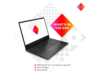 OMEN by HP Laptop, 16.1