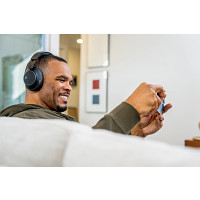 HP 8G7T9AA Poly Voyager Surround 80 UC USB-C headset + USB-C–USB-A-adapter