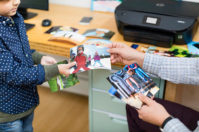 HP ENVY Photo 6220 All-in-One Printer