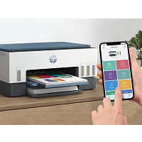 HP 6UU48A Smart Tank 670 oldaltartályos vezeték nélküli multifunkciós nyomtató - a garancia kiterjesztéshez és a HP pénzvisszafizetési promócióhoz külön végfelhasználói regisztráció szükséges!