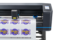 HP Latex 64 Plus Cutting Solution