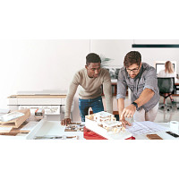 HP 5HB12A DesignJet Studio 24 hüvelykes nyomtató