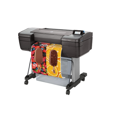 HP T8W18A DesignJet Z6dr 44-in PostScript Printer with V-Trimmer