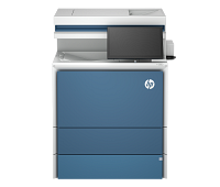HP Color LaserJet Enterprise Flow MFP X57945z Printer