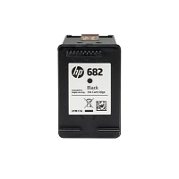 HP 682 Black Original Ink Advantage Cartridge