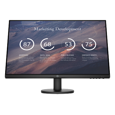 HP P27v G4 Monitor | HP® Support