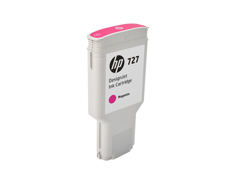 HP 727 300-ml Magenta DesignJet Ink Cartridge | HP® Africa