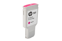 HP 727 300-ml Magenta DesignJet Ink Cartridge