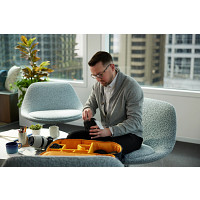 HP 6M5S3AA Creator 16,1 hüvelykes laptophátizsák