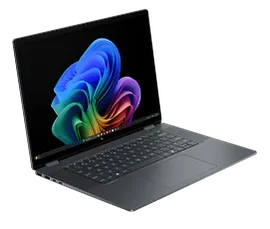 HP OmniBook X Flip 2-in-1 Laptop Next Gen AI 16t-as000, 16"