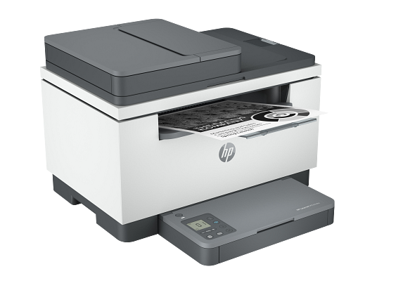 Imprimante laser HP LaserJet MFP M234sdw, impression mobile noir et blanc, copie, numérisation - Photo 4/9
