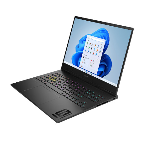 HP Transcend Omen 16-u1001nh AY7N5EA 16" CI7/14700HX 16GB 1TB RTX 4060 8GB W11H fekete Gaming Laptop / Notebook