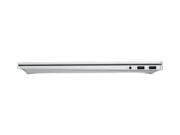 Series 4 of 7 HP Home Laptop PCs, HP OmniBook X NGAI 17, Windows 11 Home, 17.3", Touch screen, Intel® Core™ Ultra 7, 16GB RAM, 512GB SSD, FHD, Glacier silver