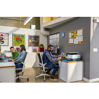 HP 4V2N0B OfficeJet Pro 9120b All-in-One multifunkciós tintasugaras nyomtató - a garancia kiterjesztéshez és a HP pénzvisszafizetési promócióhoz külön végfelhasználói regisztráció szükséges!