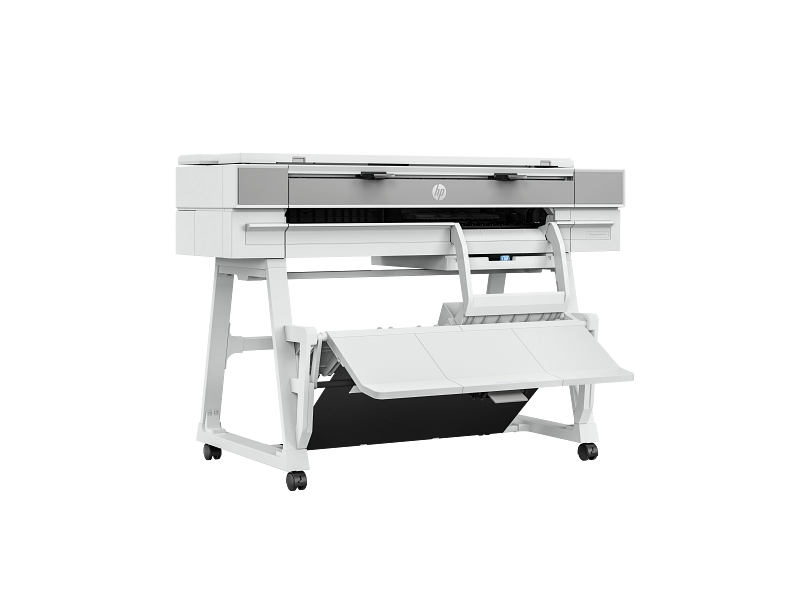 HP DesignJet T950 MFP - Left 01