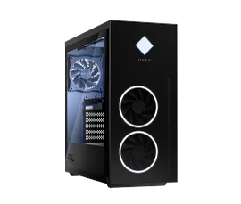 OMEN 40L Desktop GT21-1490xt, Windows 11 Home, Intel® Core™ i7, 16GB RAM, 1TB SSD, NVIDIA® GeForce RTX™ 4070 Ti