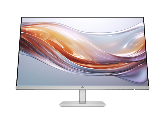 HP Series 5 23.8 inch FHD Height Adjust Monitor  - 524sh