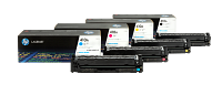 HP 160A Black Contract LaserJet Toner Cartridge