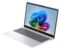 HP OmniBook 3 15.6 inch Laptop Next Gen AI PC 15-fn0000 (B4XM5AV)