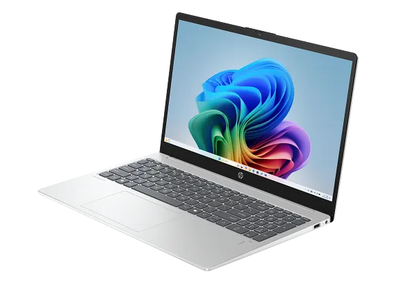 HP OmniBook 3 15.6 inch Laptop Next Gen AI PC 15-fn0000, цвет: Amd Ryzen Ai 7, 16 Gb, 1 Tb — фото 2