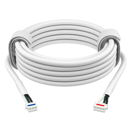 HP B42BFAA Poly Studio A2 White Cable for Table Mic JST to JST Connector 1.8M(6ft)