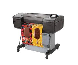 HP DesignJet Z6 Large Format PostScript® Graphics Printer - 24", with Advanced Security Features (T8W15A)