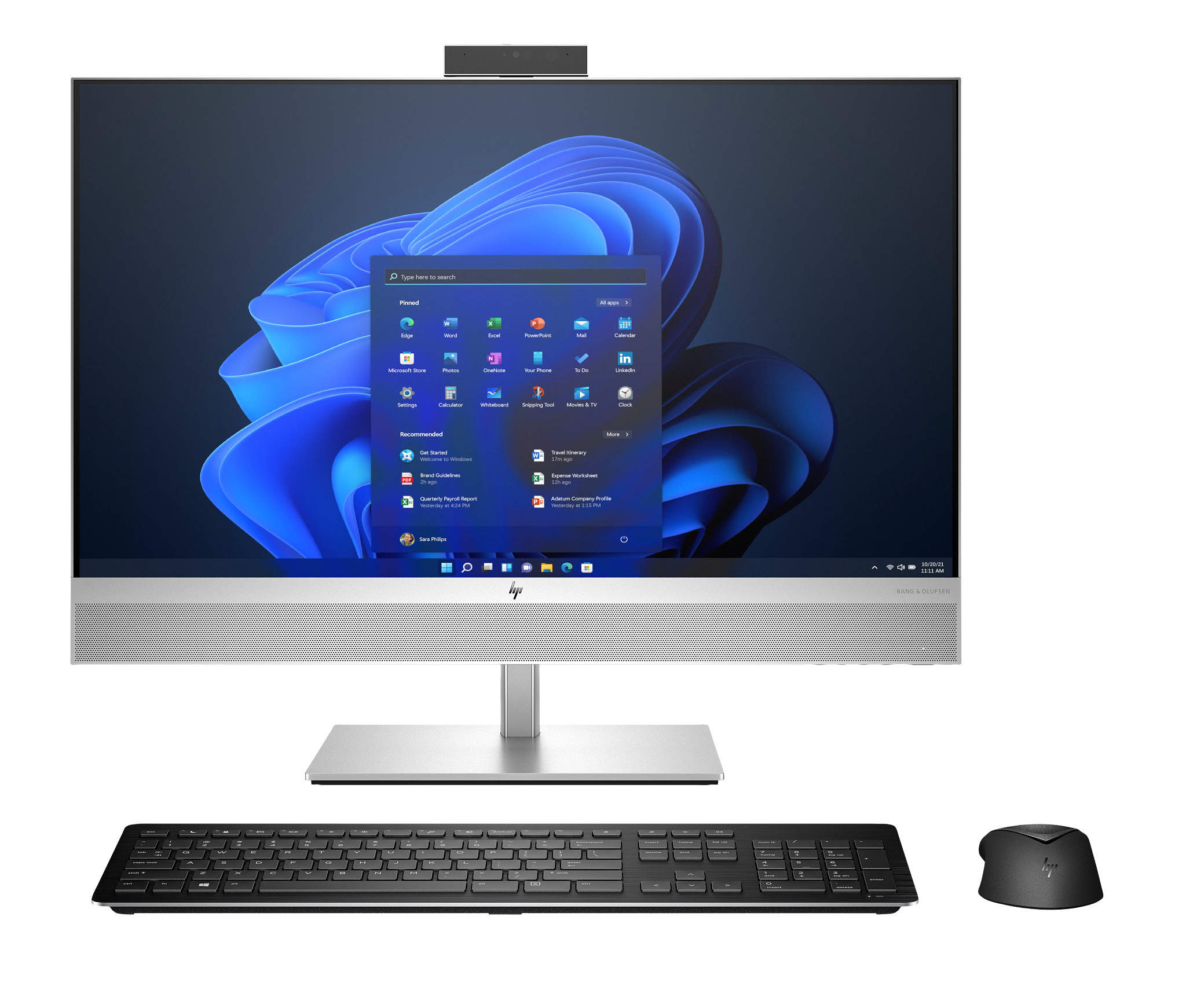 HP EliteOne 870 G9 All-in-One PC
