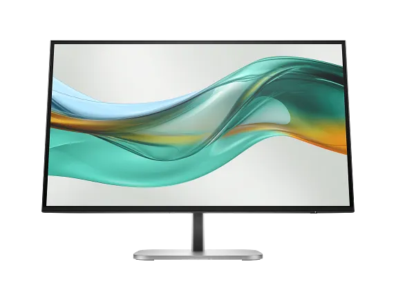 Business Monitors, HP Series 5 Pro 27 inch QHD USB-C Monitor - 527pu