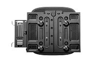 Dual VESA Mount Bracket for HP Thin Client