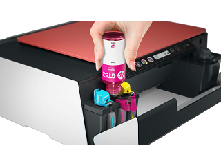 HP 6ZA18AE Original Tri-Colour Printhead | First Class Delivery - View #5