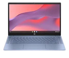 HP Chromebook 14a-nf0050nr, ChromeOS, 14", Intel® Core™ i3, 8GB RAM, 128GB UFS, FHD