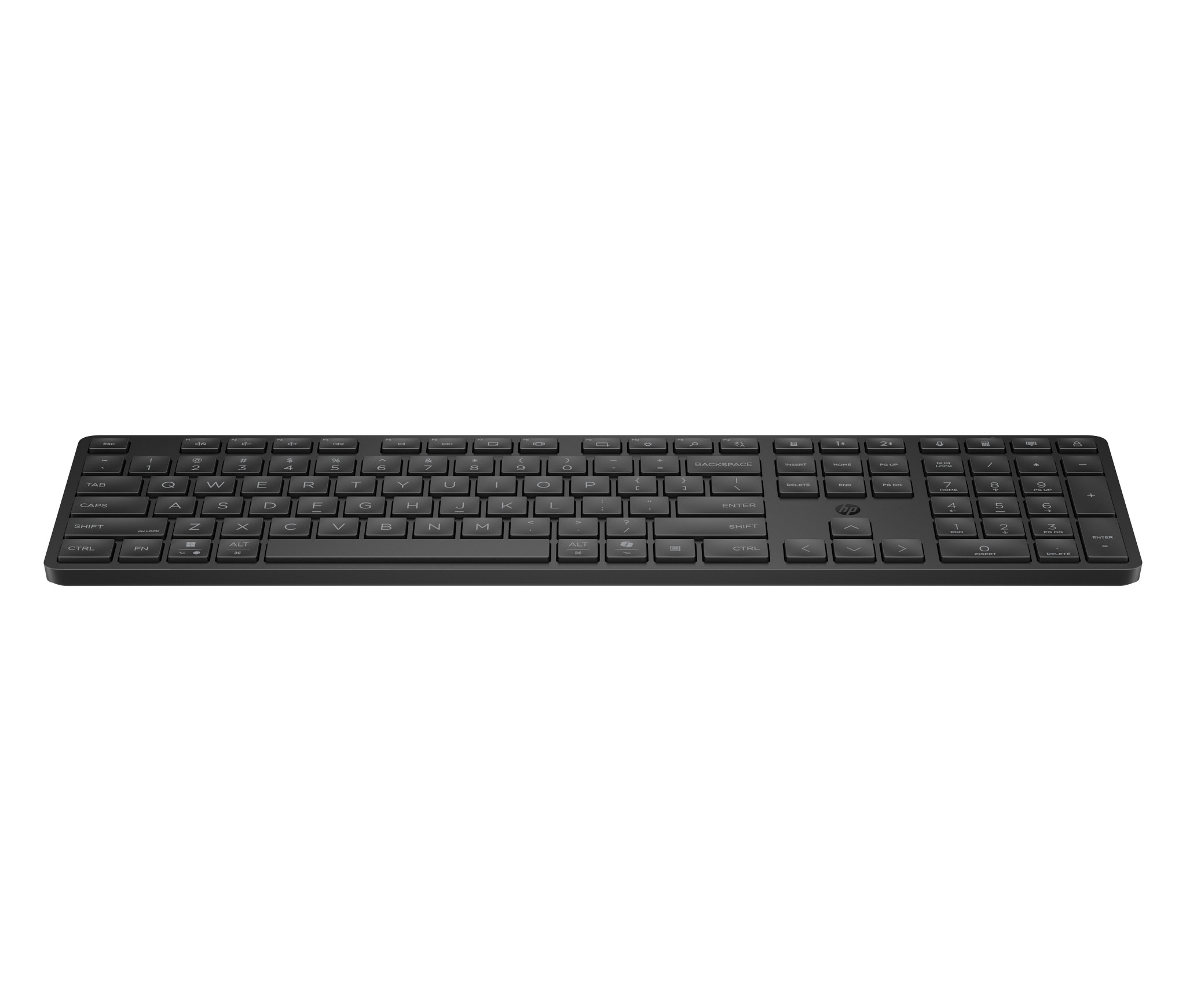 HP 490K Multi-Device Dual-Mode Keyboard