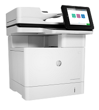 HP LaserJet Managed Flow MFP E62665h