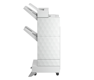 HP X677 Stapler/Stacker/Mailbox Finisher