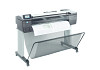 HP F9A30D DesignJet T830 36 hüvelykes többfunkciós nyomtató