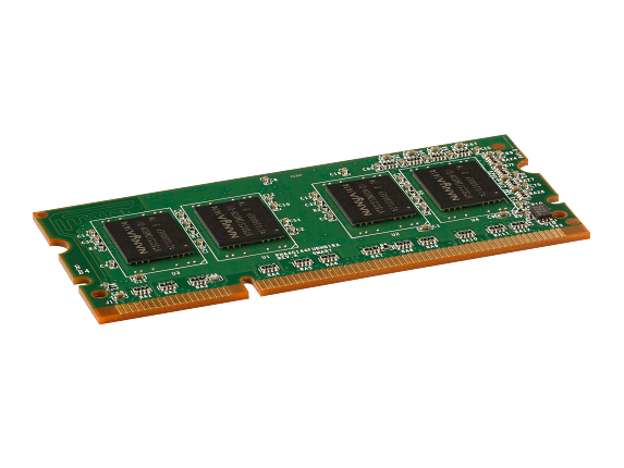 Module SODIMM DDR3 HP 2 Go x32 144 broches (800MHz)